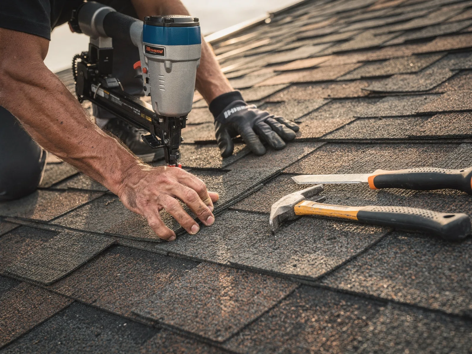 Why choose Roof Repair in Sharpsburg, IA